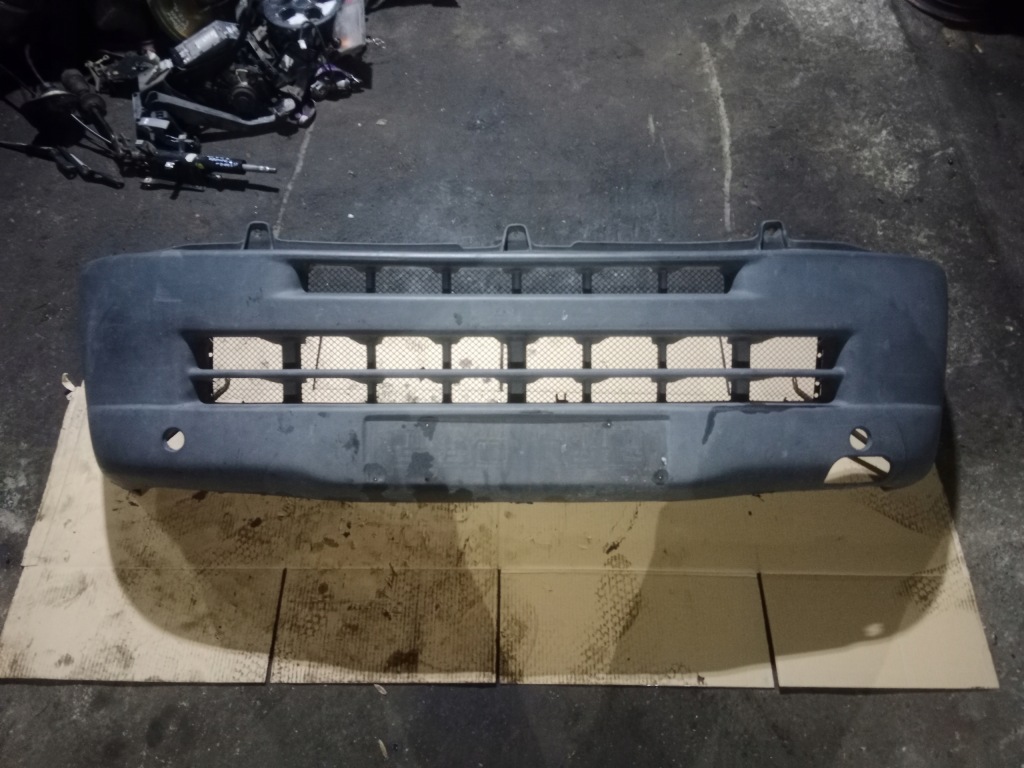 фото №1, Бампер перед ducato boxer jumper i 01r