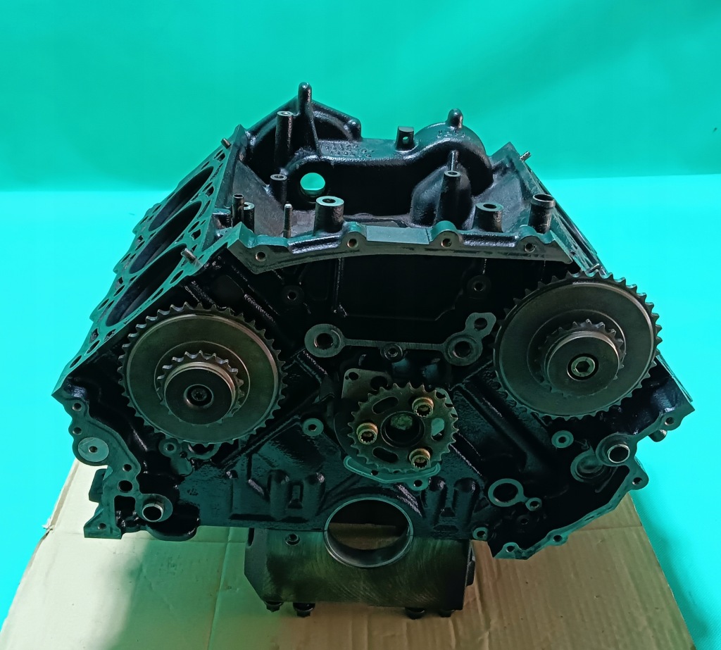 фото №1, Блок двигуна audi q7 059103011ej bun bug 3,0 v6