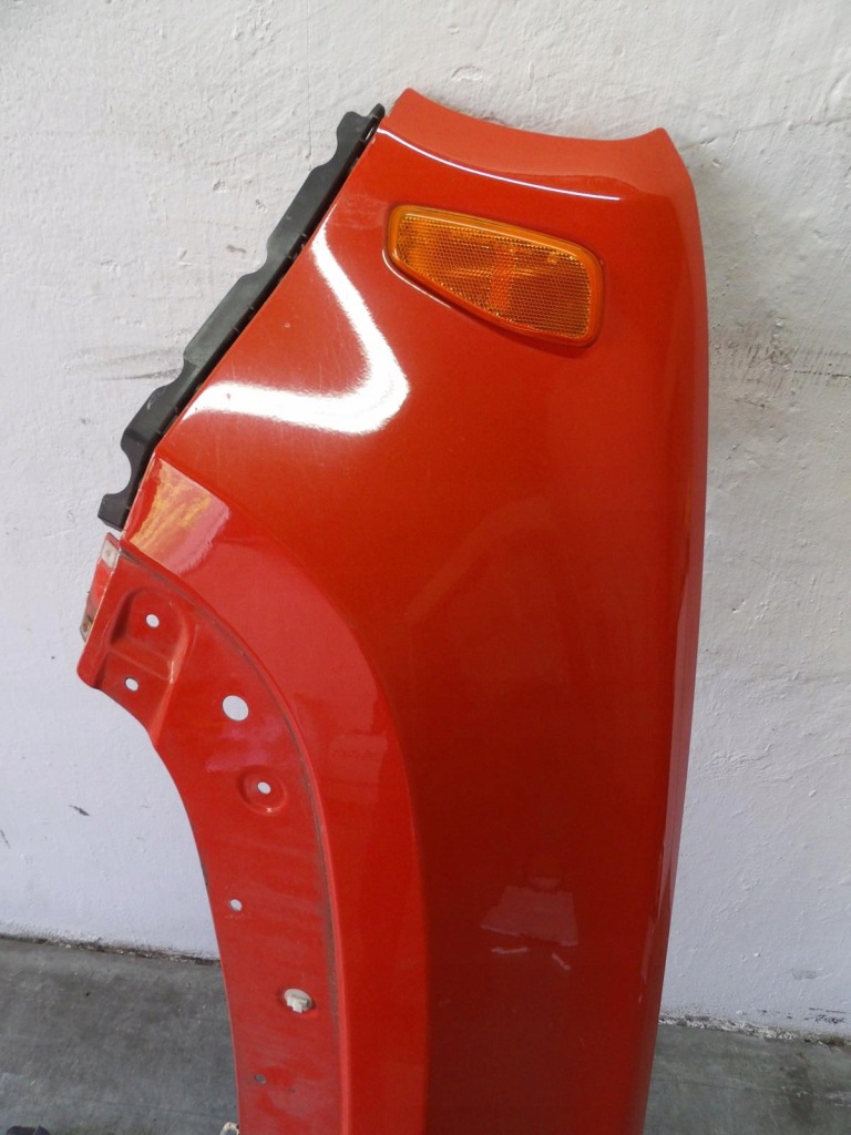 фото №3, Крыло молдинг левый перед jeep renegade 2014-2018 562