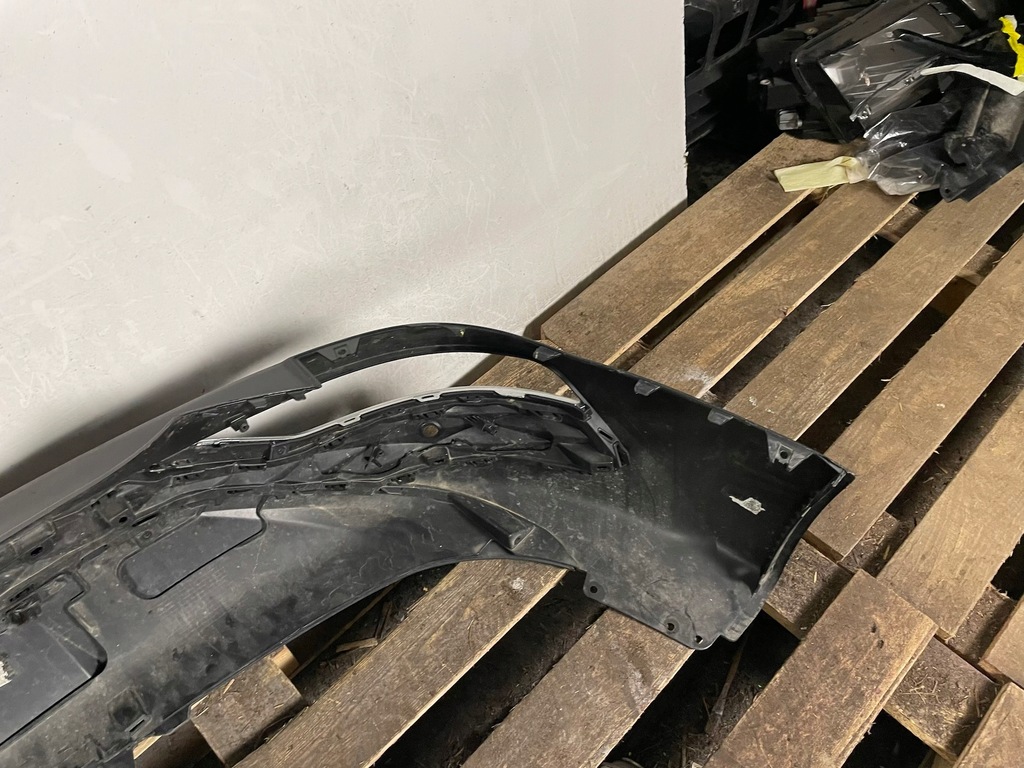 фото №6, Бампер задняя задний hyundai tucson iv 4 2020- + dół