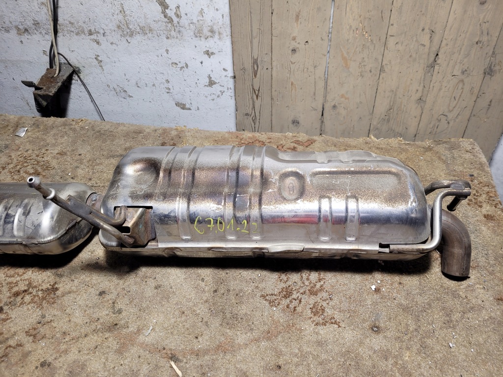 фото №8, Гасник задній renault twingo iii 1.0