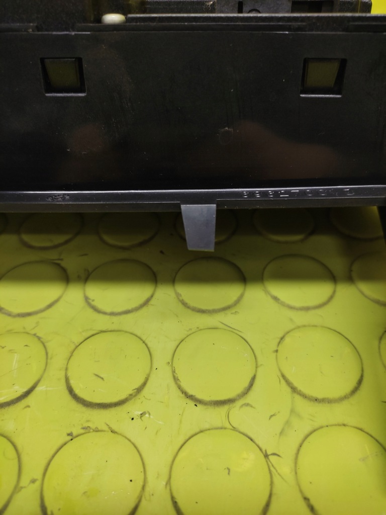 фото №5, Fiat croma панель обдув кондиционера 735398760