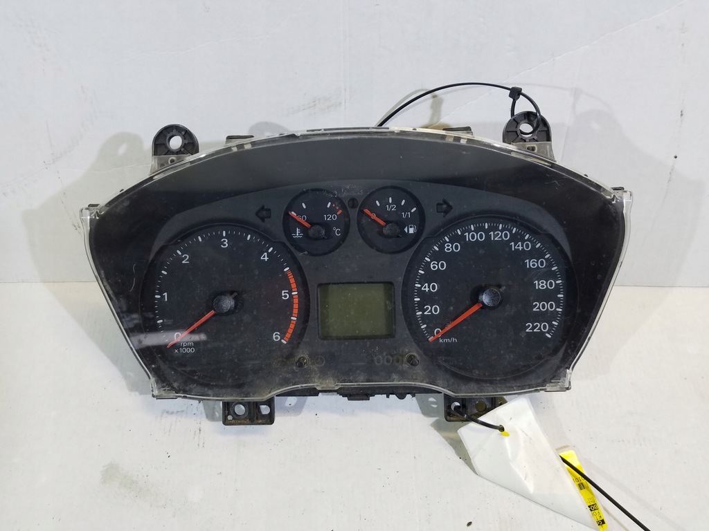 фото №1, Счетчик приборы ford transit mk7 2.2 tdci