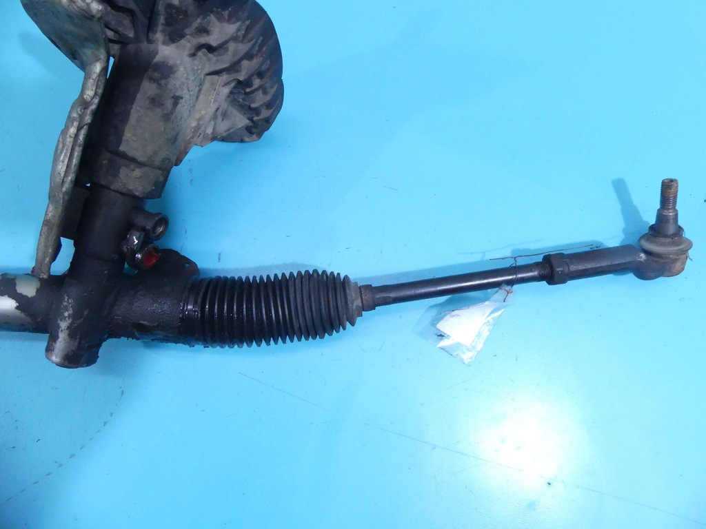 фото №6, Трансмісія рейка рульова volvo xc60 i europa