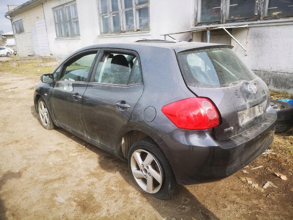 фото №8, Toyota auris двигатель крышка отопителя 2007 2.2l 1138002810 113800-2810