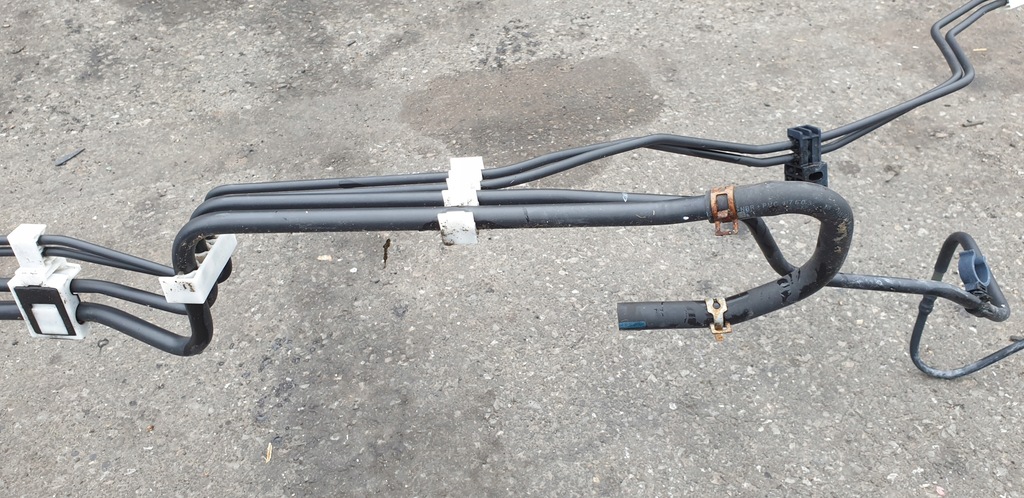 фото №10, Провода тормозные топливные mazda cx5 ii kf 2.5b. 2017r.