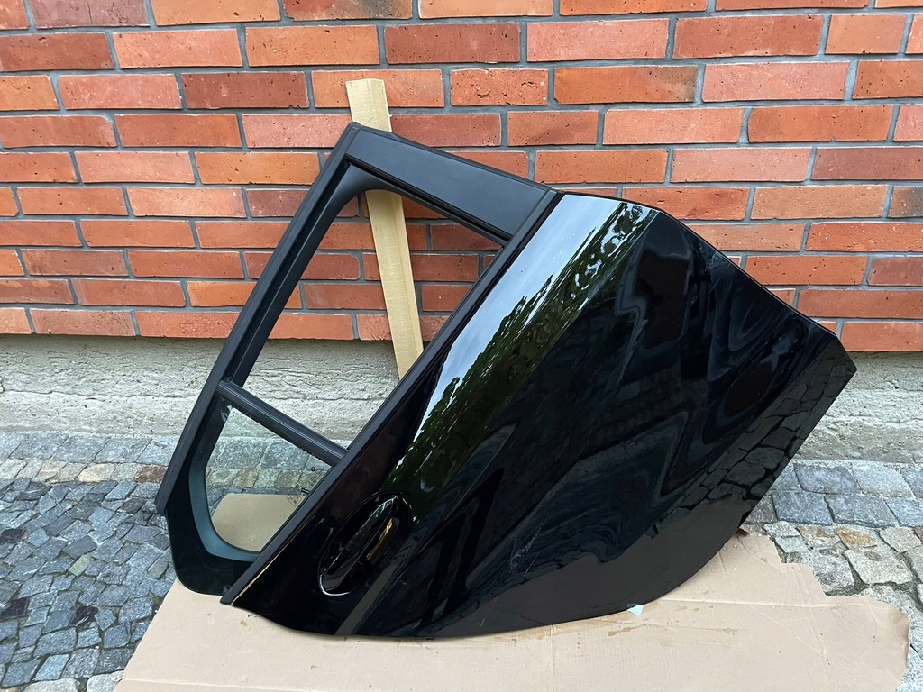 фото №1, Bmw 1 f40 двері праве задні задня