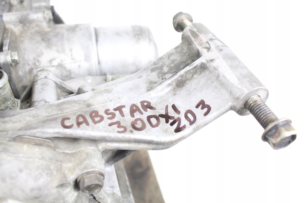 фото №8, Блок двигуна 3.0 zd30 cabstar atleon