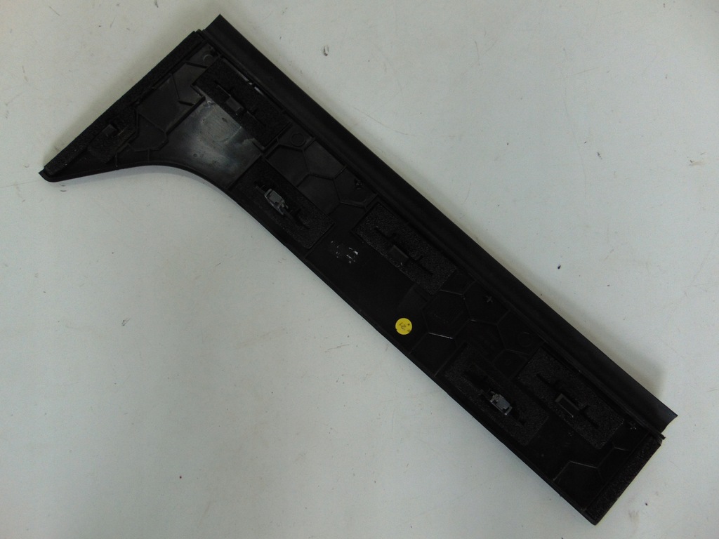 фото №2, Молдинг двері лівий задня berlingo iv rifter combo e