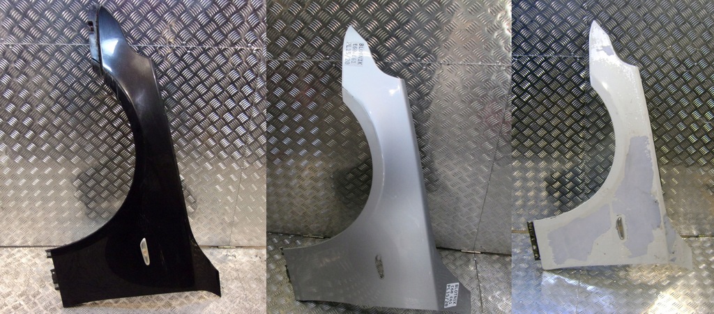 фото №1, Bmw 5 e60 e61 крыло перед левый разные