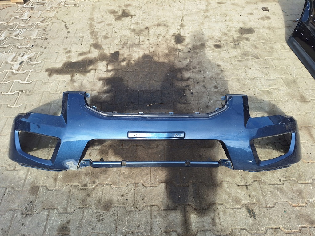 фото №1, Бампер перед kia sportage ii lift 865110z510