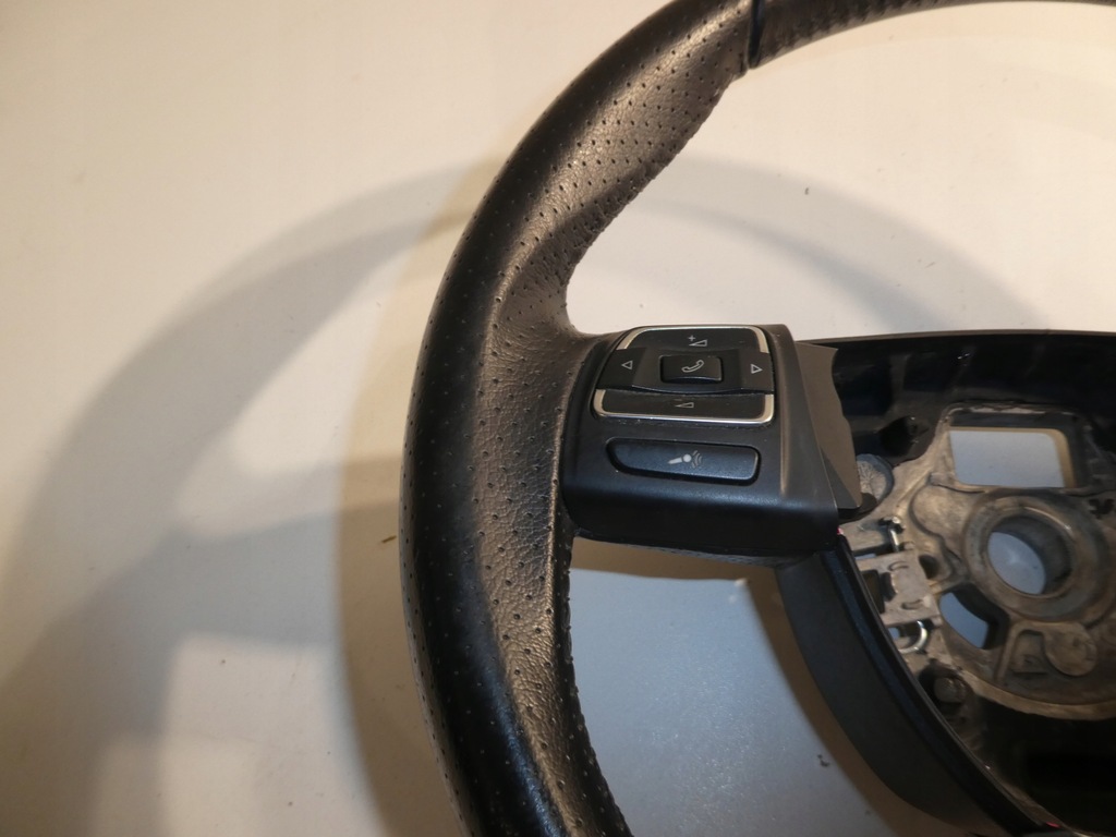 фото №5, Воздуховод кожа vw seat alhambra