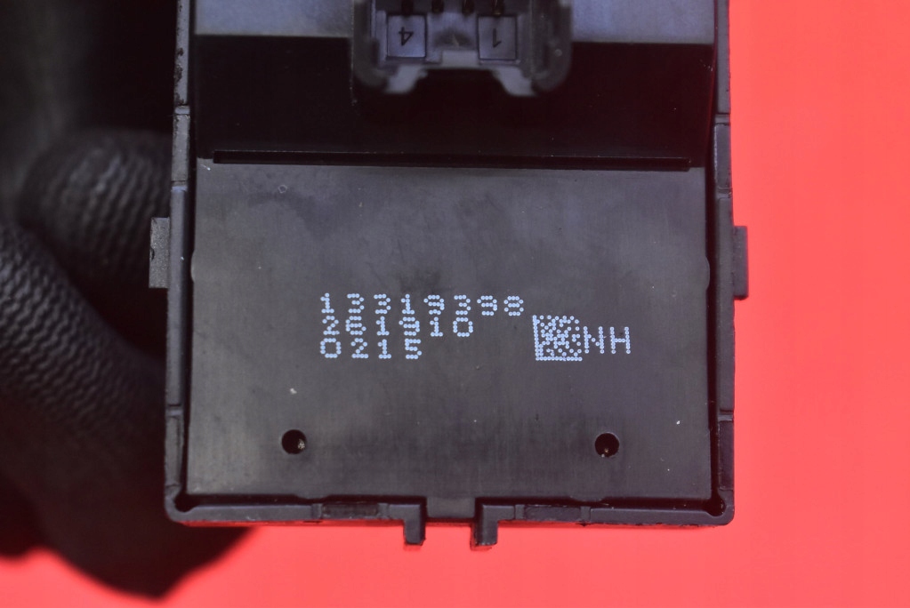 фото №8, Панель керування вікон eu 13319398 saab 9-5 95 2 ii ng 10-12