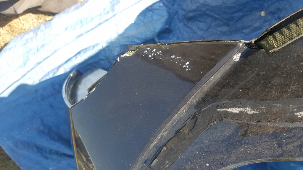 фото №13, Крышка багажника багажника renault laguna iii kombii