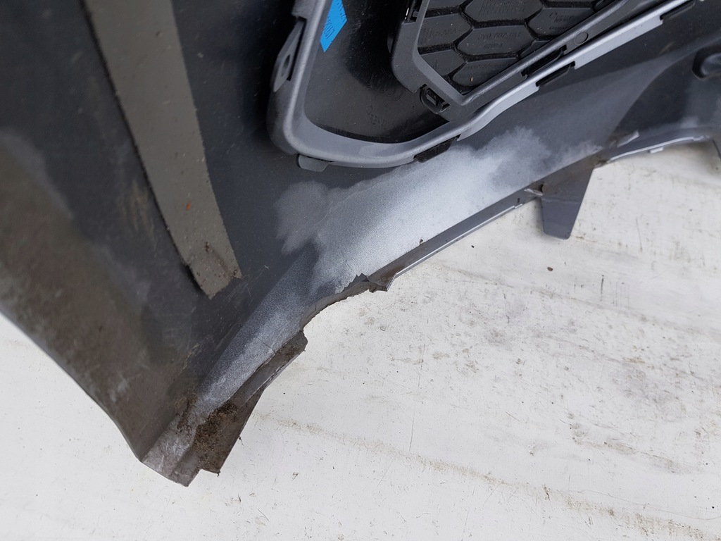 фото №9, Audi a3 8y 8y0 20- бампер перед передний оригинал