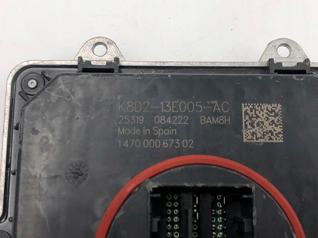 фото №9, Преобразователь модуль led лампы range rover evoque l551 k8d2-13e005-ac