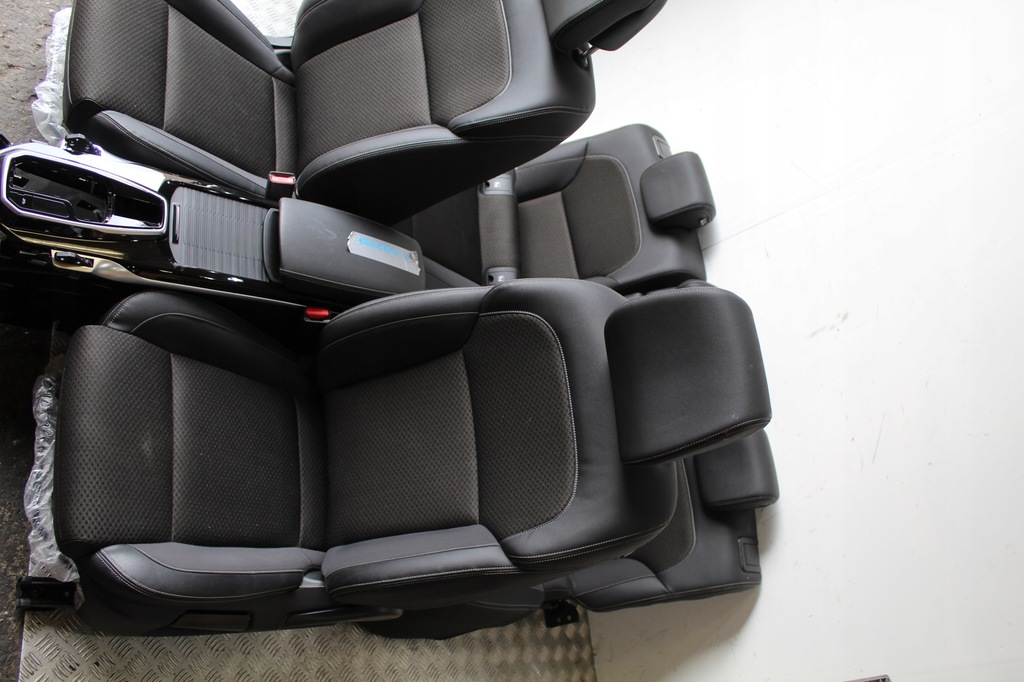 фото №3, Сидіння салон напівшкіра koleos ii 2 lift