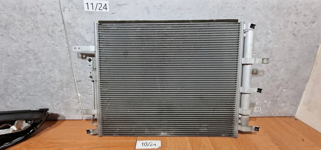 фото №5, Радіатор кондиціонера конденсатор hyundai kona ev electric p97606-k4010