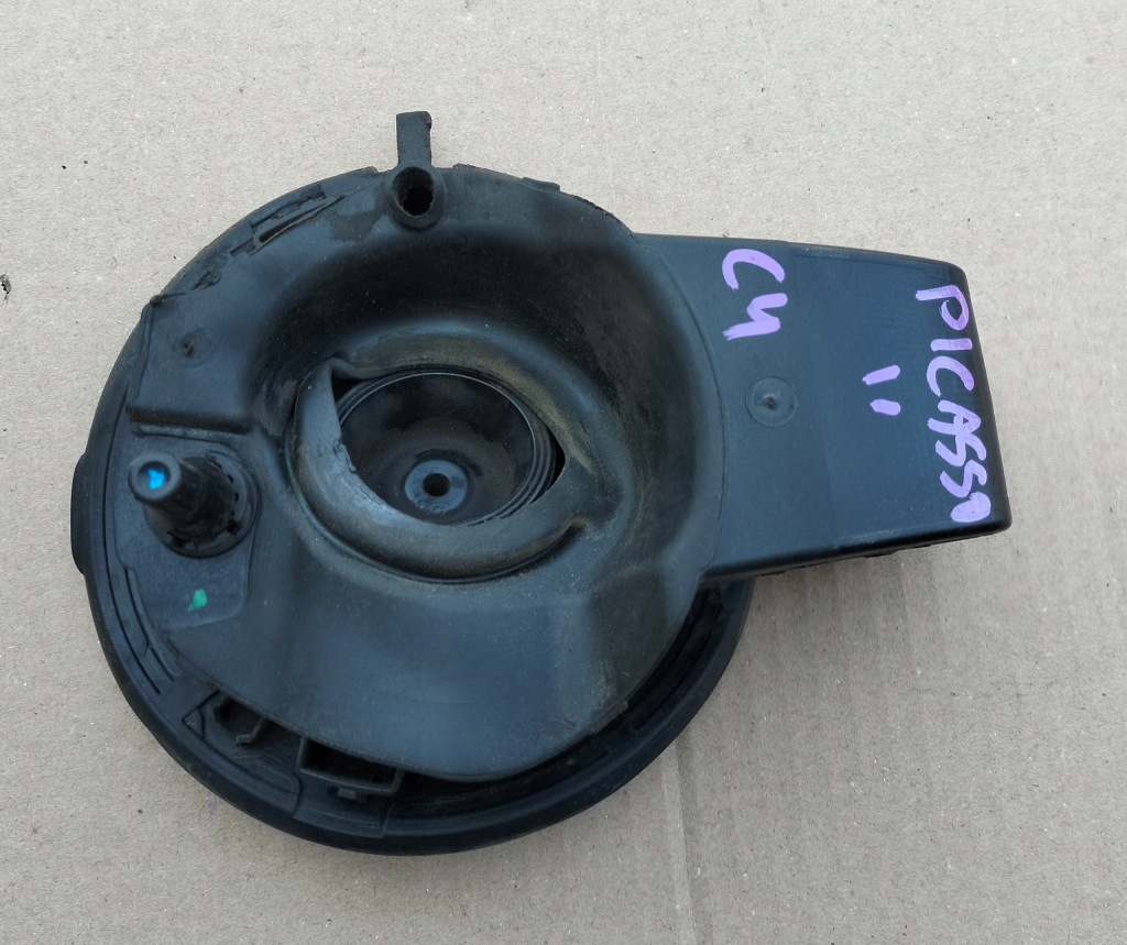 фото №3, Citroen c4 picasso ii кришка заливної пального kdkd