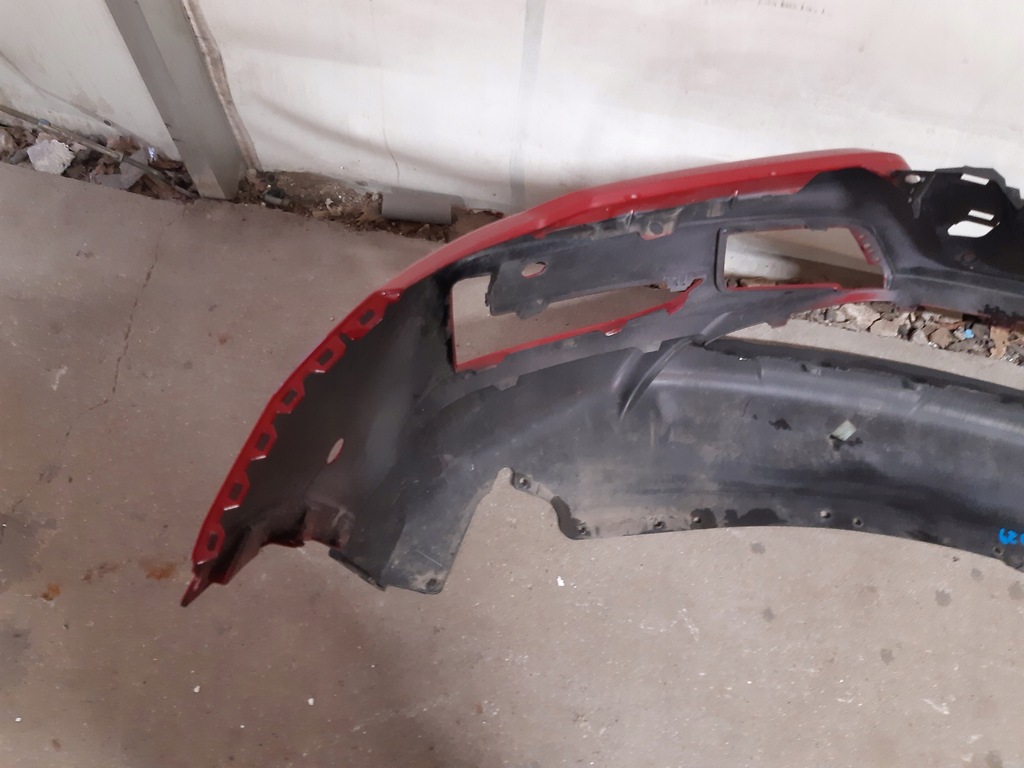 фото №13, Бампер перед nissan x-trail t32