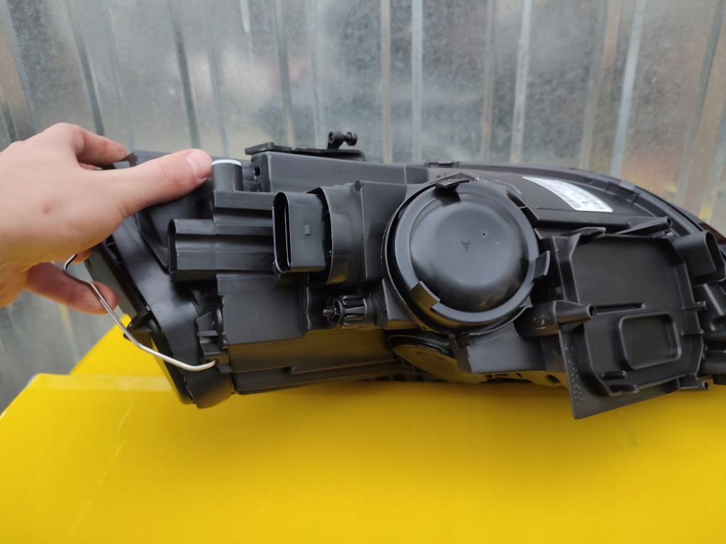 фото №11, Фара лампа левый перед audi tt 8j 06-14 1451001058