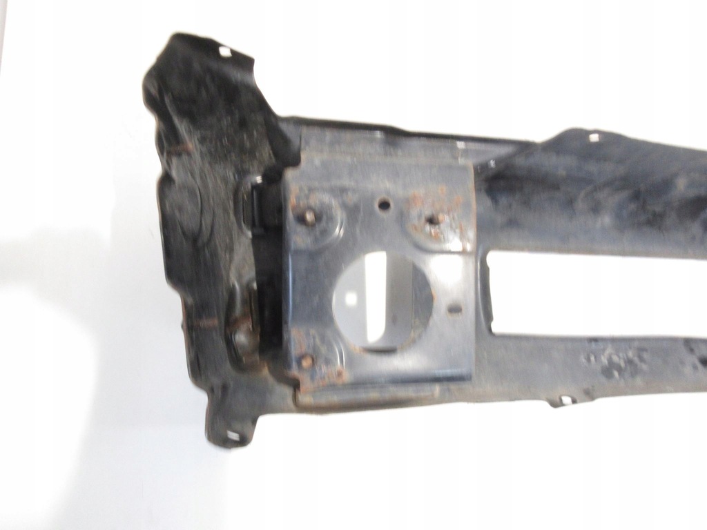 фото №8, Kia k2700 01-04 балка бампера перед передняя