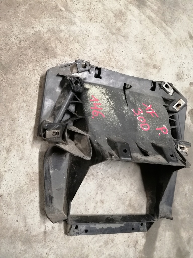 фото №5, Воздуховод впуск воздуха левая jaguar xf x250