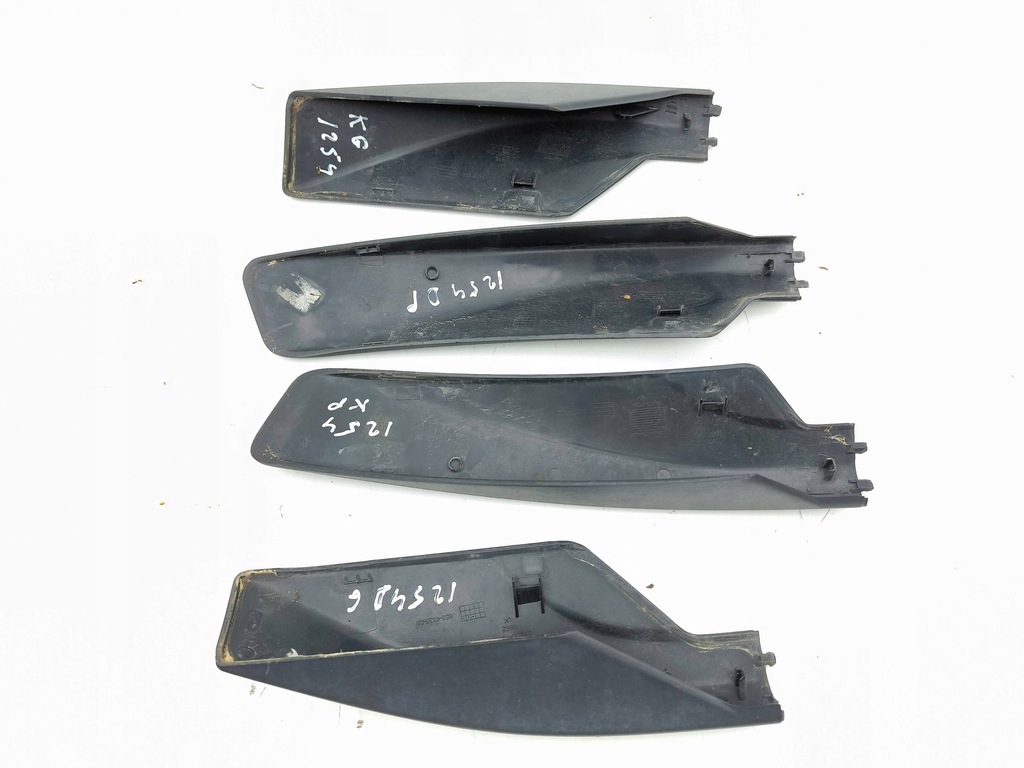 фото №7, Volvo xc90 2012 накладки, заглушки