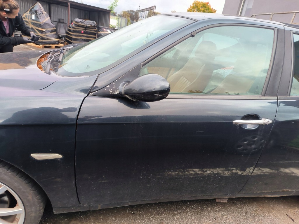 фото №1, Двері ліва передні alfa romeo 156 lift 428