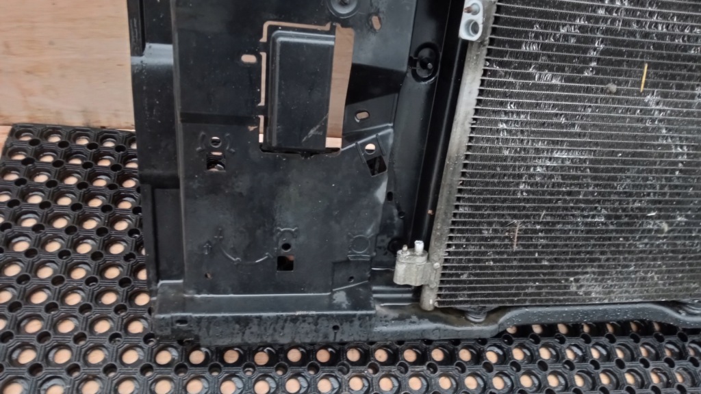 фото №4, Peugeot 207 1.6b pas передний комплект