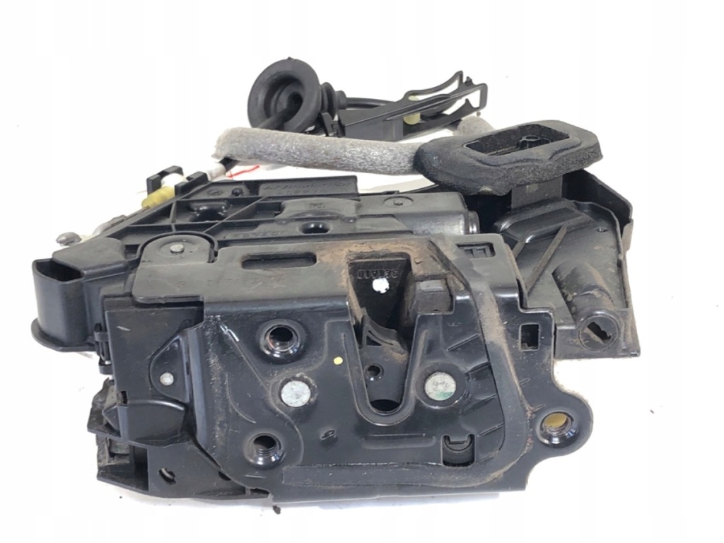 фото №1, Замок дверь правый перед vw polo v хэтчбек 5k1837016b