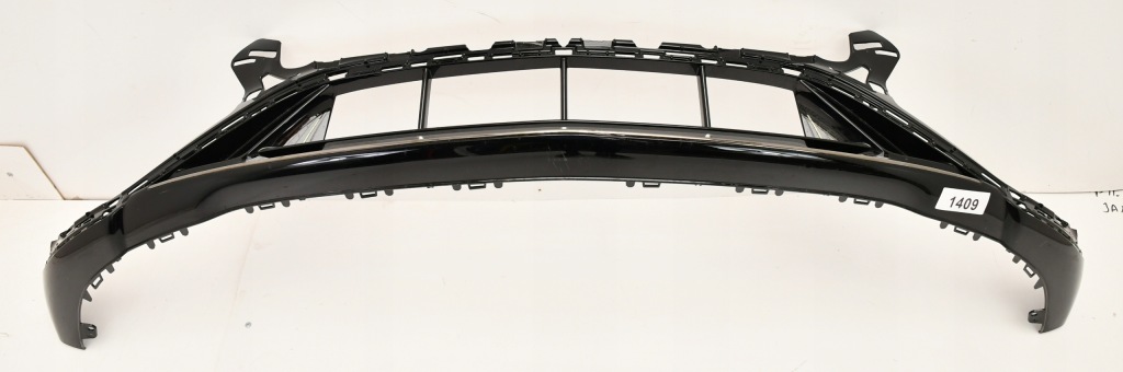 фото №11, Mercedes eqs w297 amg спойлер dół бампера решётка