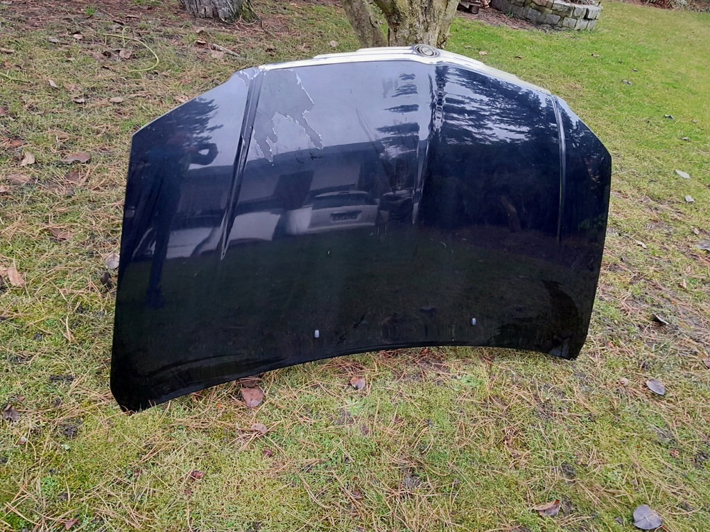 фото №3, Капот chrysler voyager rok 2008-2011