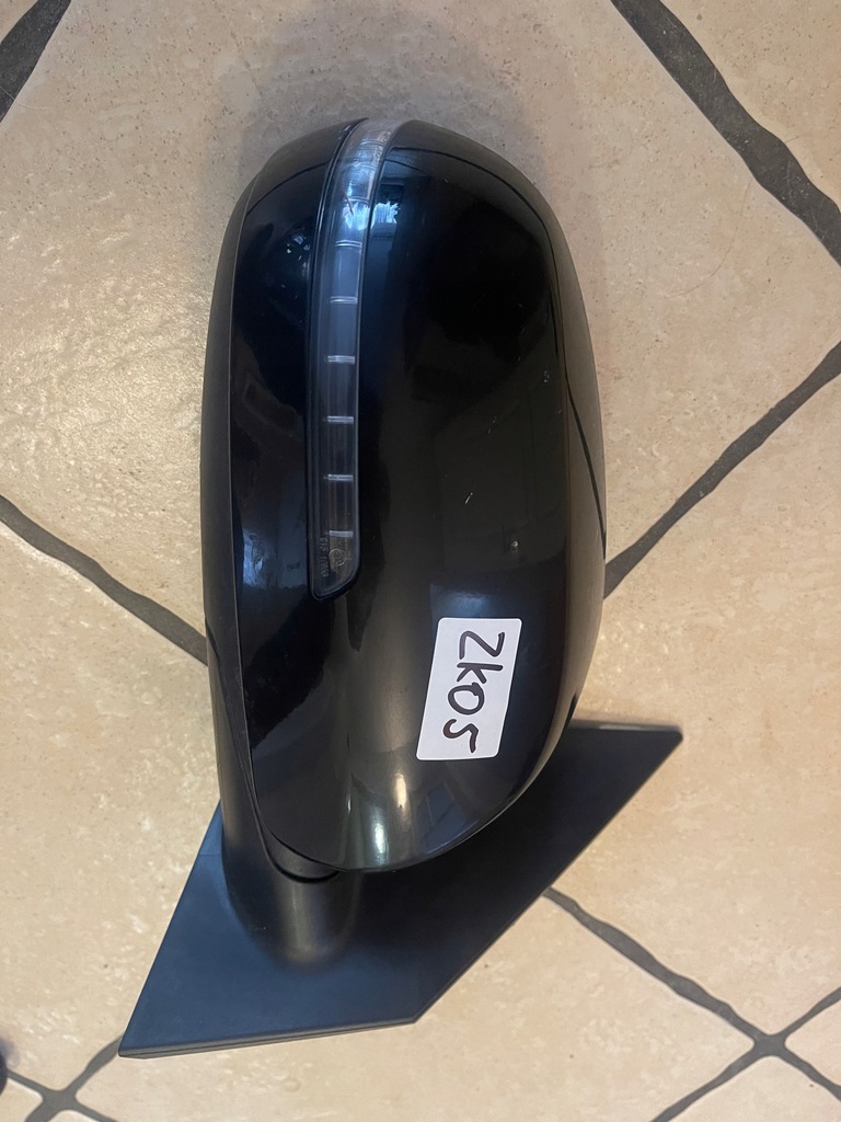 фото №1, Kia rio 2011 дзеркало праве europa 6 pin