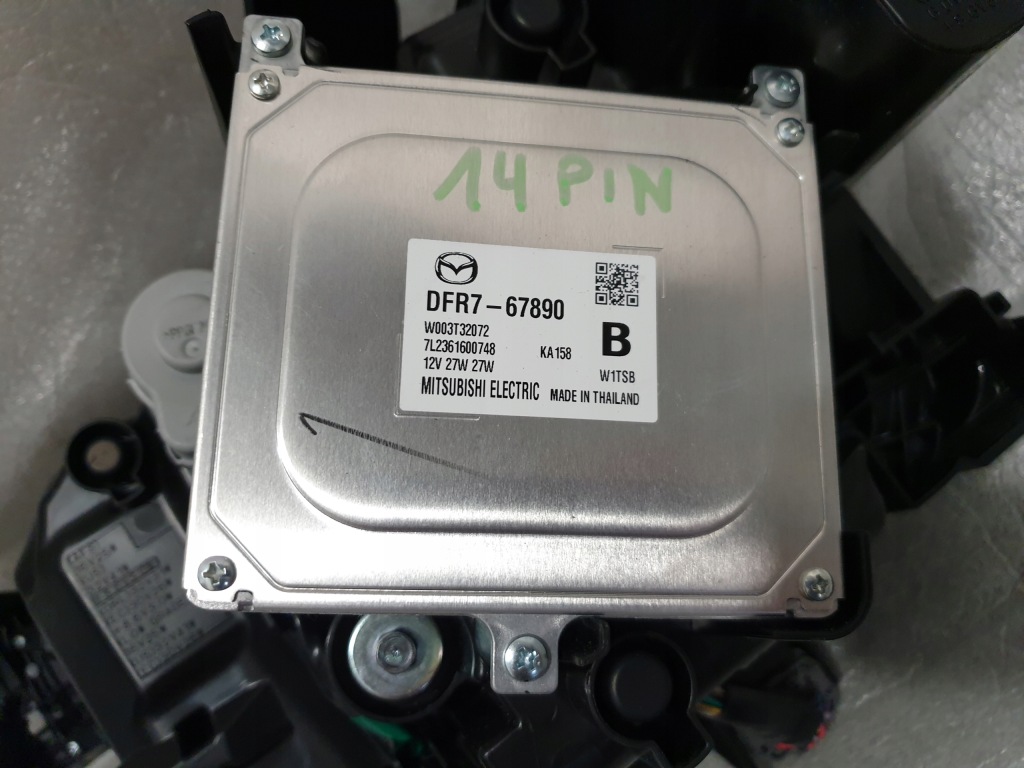 Фара передня mazda cx30 full led Недорого