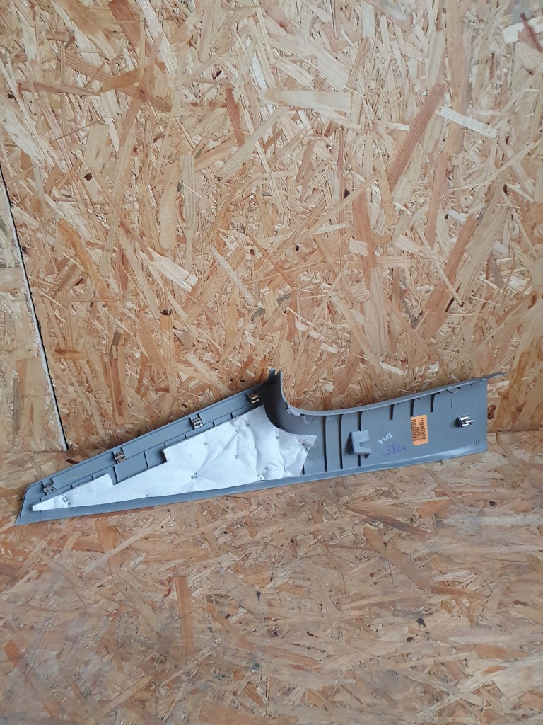 фото №3, Chevrolet volt ii пластик /захист двері лівий перед