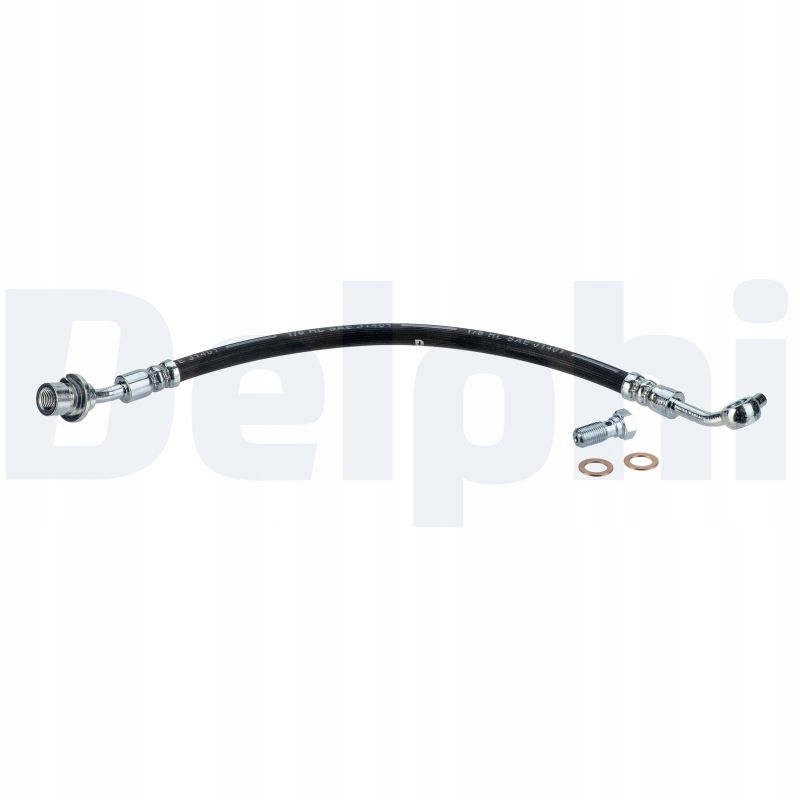 фото №2, Шланг тормозной land rover range rover velar 2.0-3.0h 03.17-
