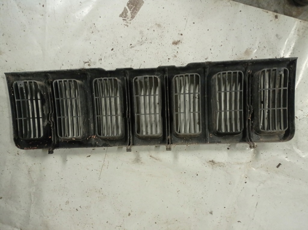 фото №3, Jeep cherokee zj решітка радіатора решітка радіатора