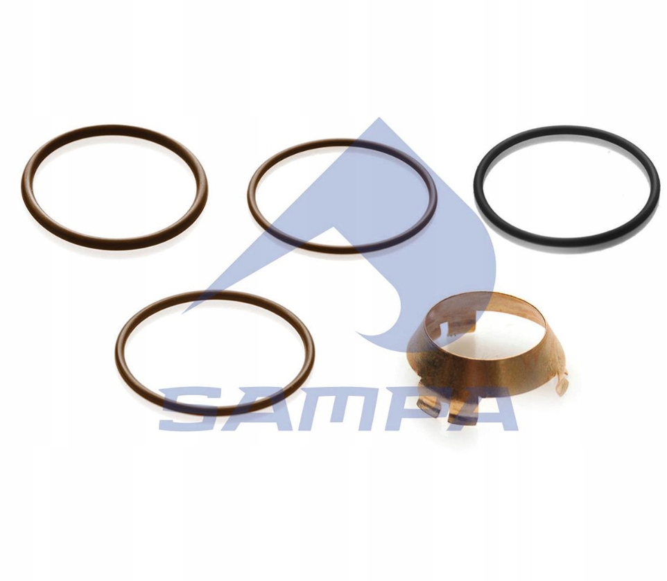 Купить Уплотнительное кольцо форсунки scania - насос-форсунки комплект /hpi/.