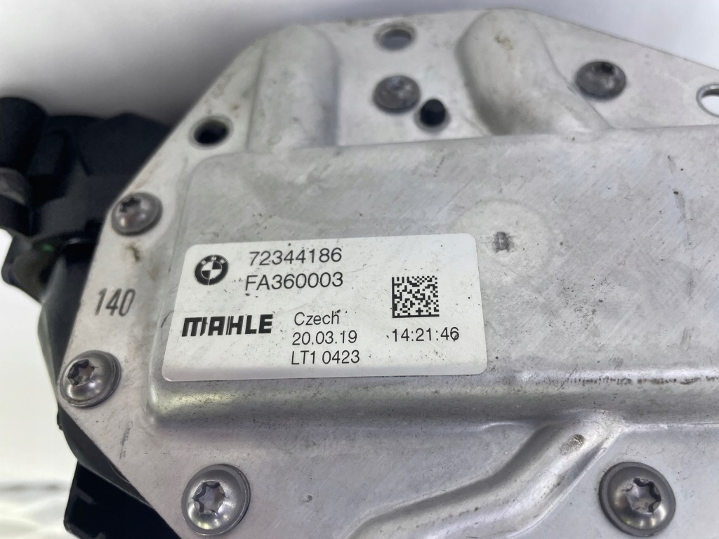 Bmw x3 g01 x4 g02 коллектор впускной  двигателя 70602694 радиатор 72344186 Киев