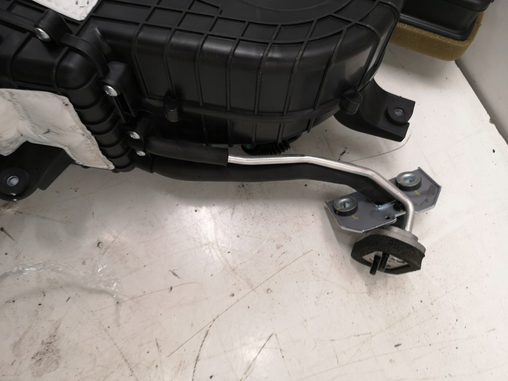 фото №4, Отопитель задняя santa fe iv 7 человек