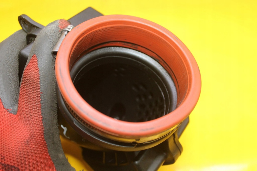 фото №5, Труба повітрозабірник повітря турбіни volvo s-60 ii 2.0 d d5204t 31293547