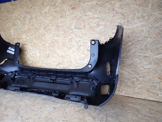 фото №9, Citroen c5 aircross 17- бампер задній задня