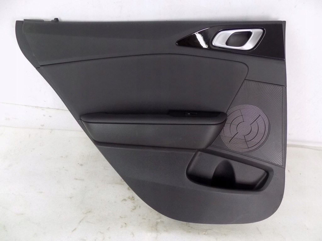 фото №12, Kia proceed iii lift gt-line сидіння оббивка комплект jak новий piano jbl