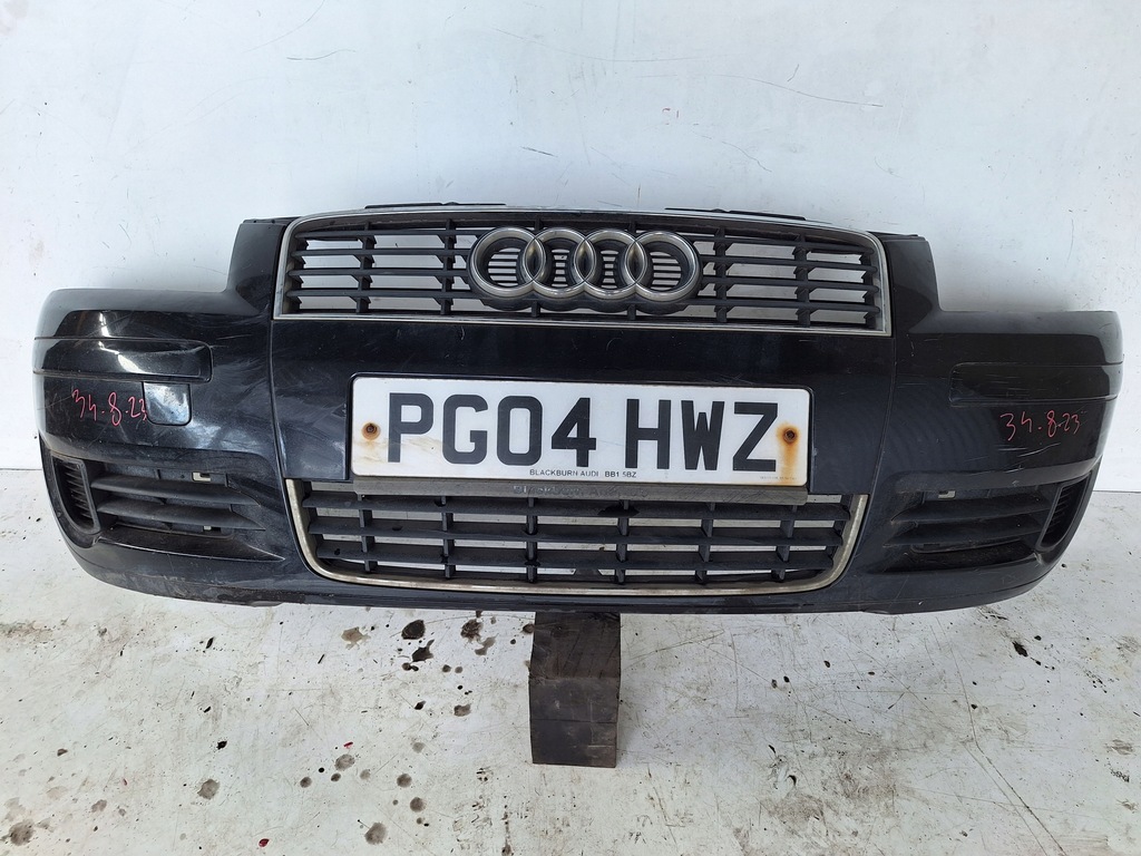 фото №1, Audi a3 8p0 05-08 бампер