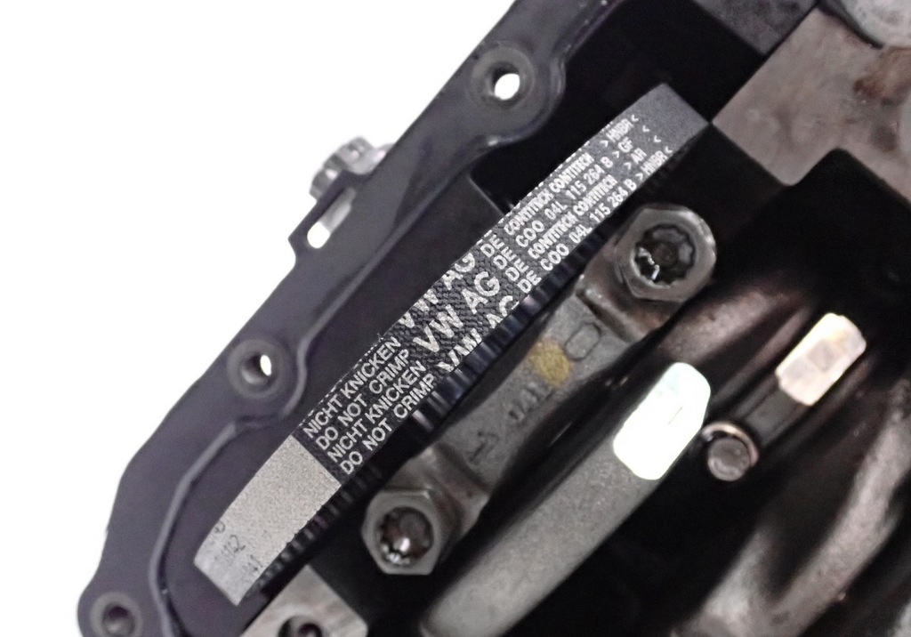 фото №9, Блок двигуна deta detb 2.0 tdi audi a4 04l100103mx