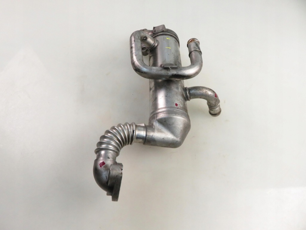 фото №6, Радіатор вихлопних газів kia sorento i 2.5 crdi 284804a470