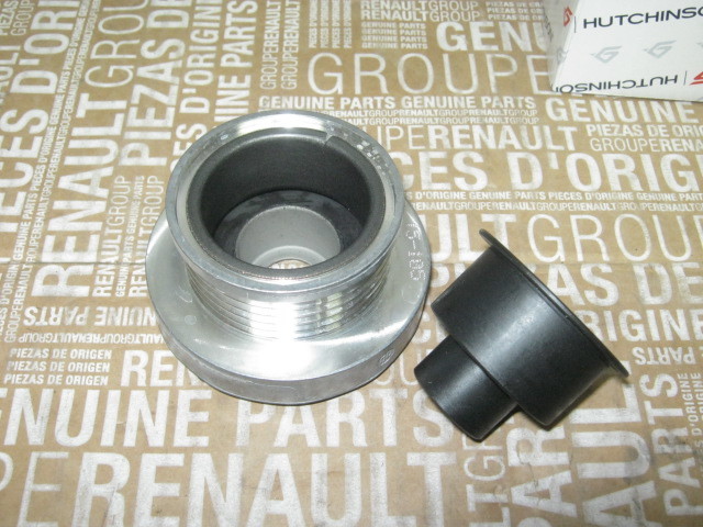 Шкив генератора ролик clio ii thalia oryg Доставка