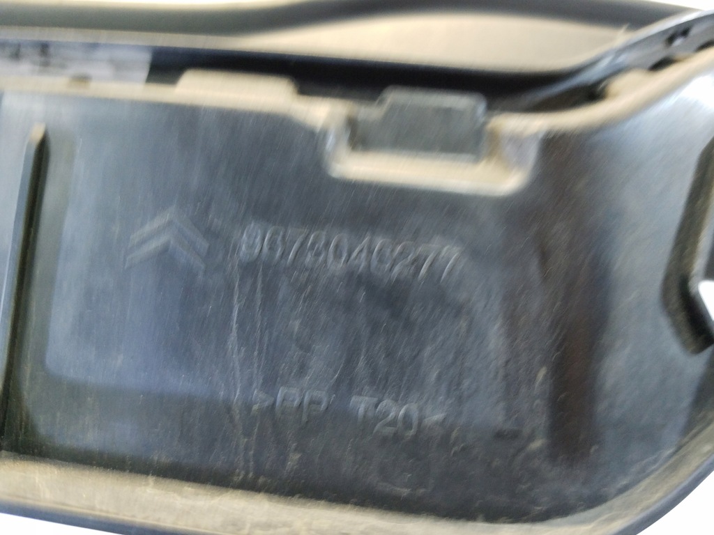 фото №5, Pas передний усилитель верхний citroen ds4 1.6 hdi