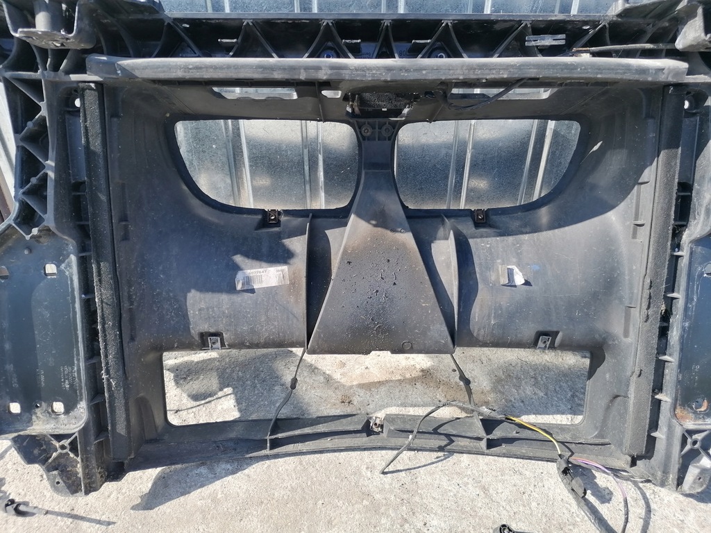 фото №11, Pas передній підсилювач bmw 1 e81 e82 coupe cabrio